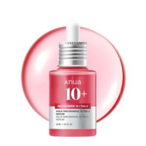 Anua Niacinamide 10% + TXA 4% Serum – 30ml
