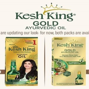 Kesh King Hair Oil-100ml