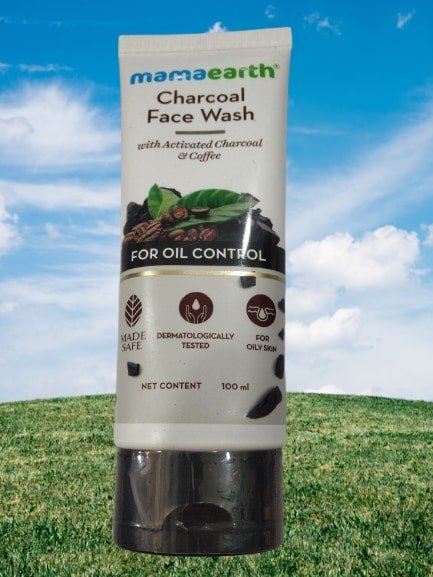 #mamaearthcharcoalfacewash, #mamaearthfacewash, #facewash, #facecare