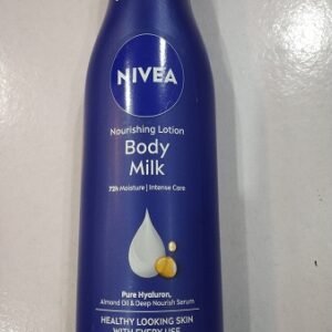 Nivea Body Milk Nourishing Lotion 400ml