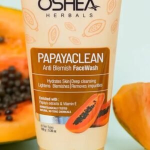 Oshea Papayaclean Herbal Facewash