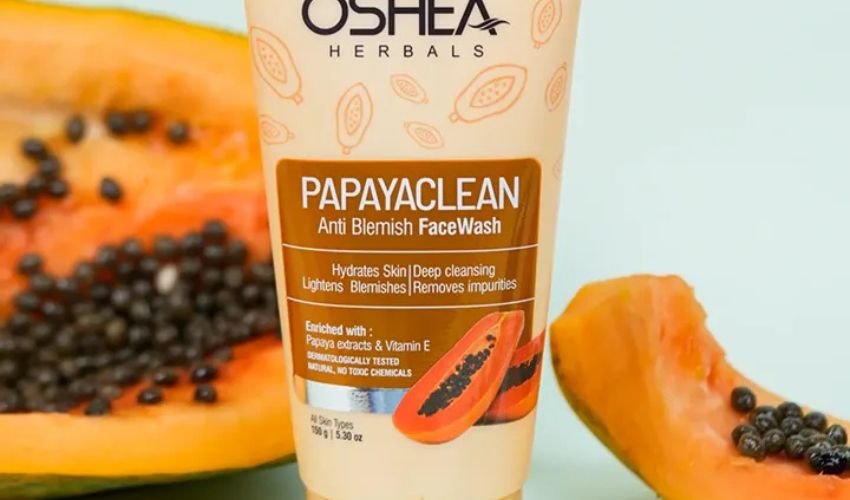 Oshea Papayaclean Herbal Facewash