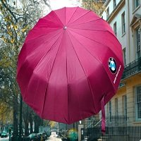 Windproof Stylish Umbrella