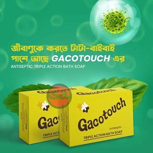Gacotouch Bath Soap