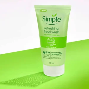 Facial Gell Wash
