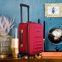 Cabin Size Trolley Bag